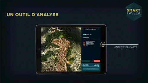 Demo analyse données Smart Favela