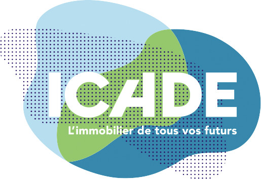 Logo Icade