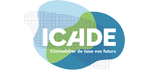 Logo Icade