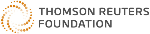 Logo Thomson Reuters Foundation
