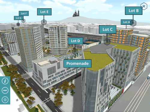 Demo FPS Chapelle International