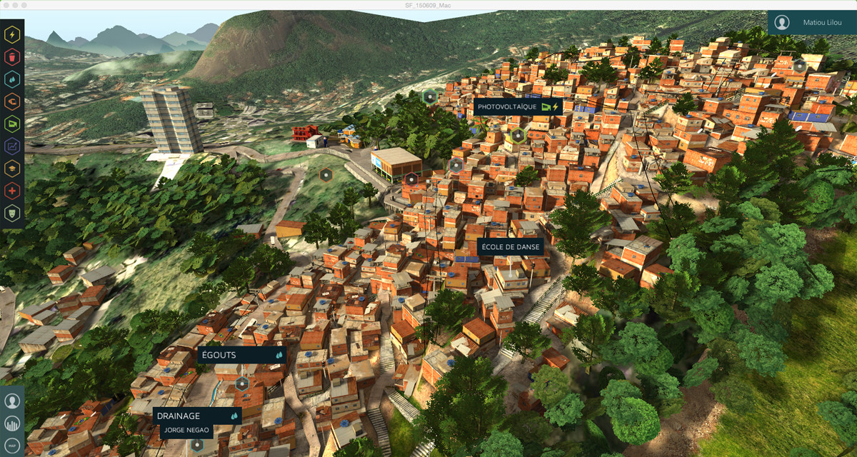 Capture Smart Favela 3