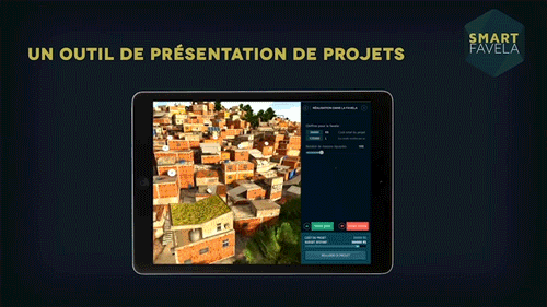 Demo Smart Favela application