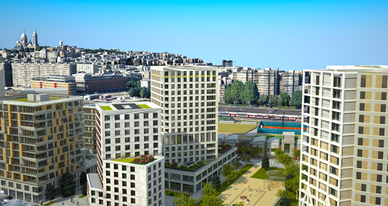 Screenshot Espaces ferroviaires